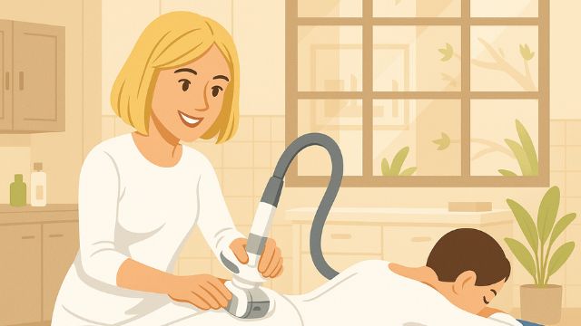 Combien de séances de LPG faut-il pour voir des résultats ?