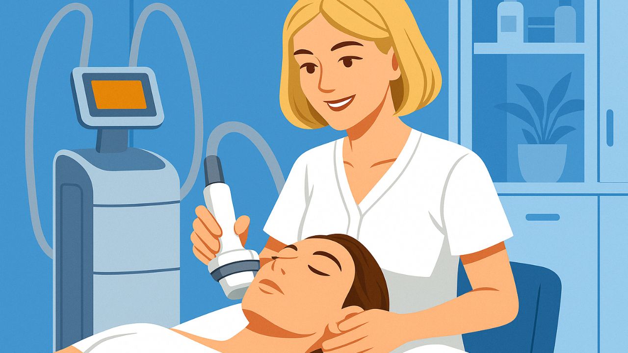 LPG visage : effet anti-âge prouvé ?